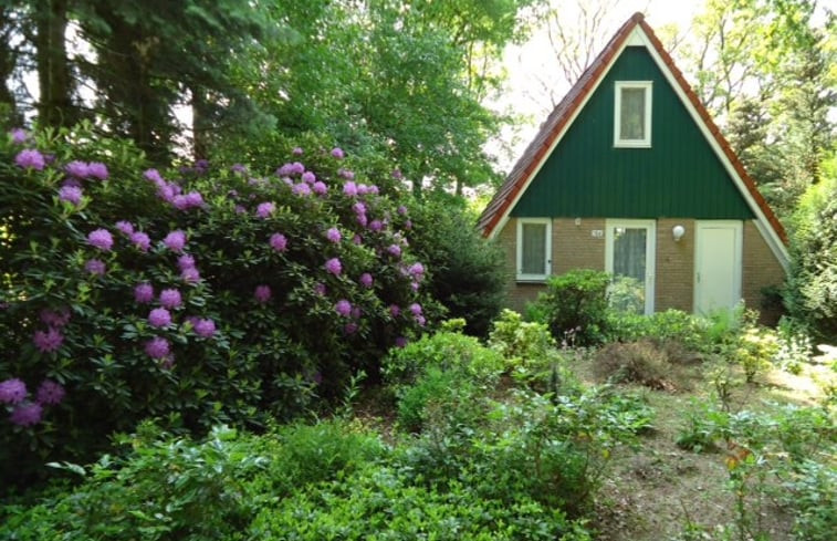 Natuurhuisje in Harfsen