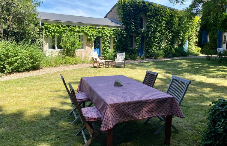 Natuurhuisje in Lucenay-L&apos;Evêque