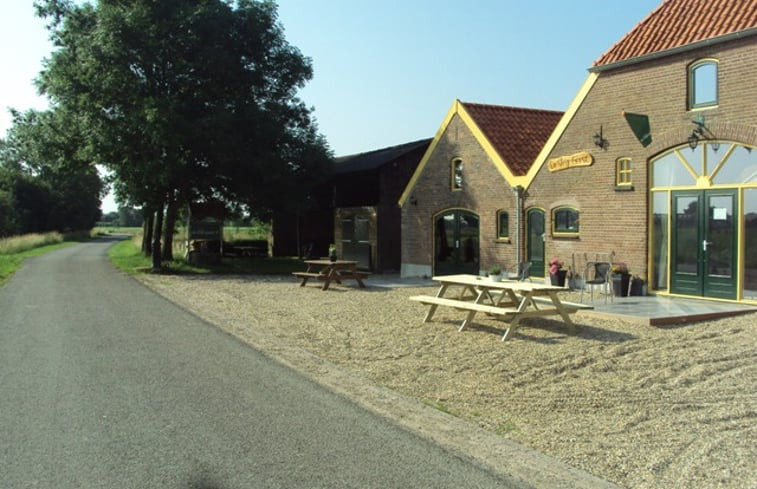 Natuurhuisje in Toldijk