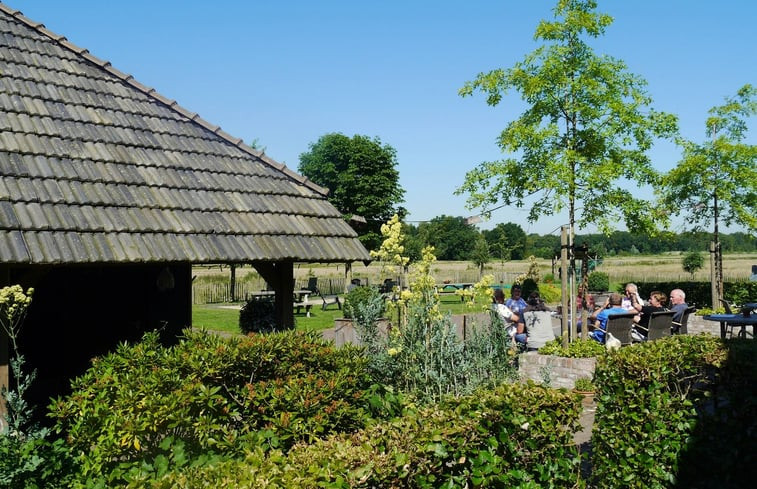 Natuurhuisje in Helenaveen