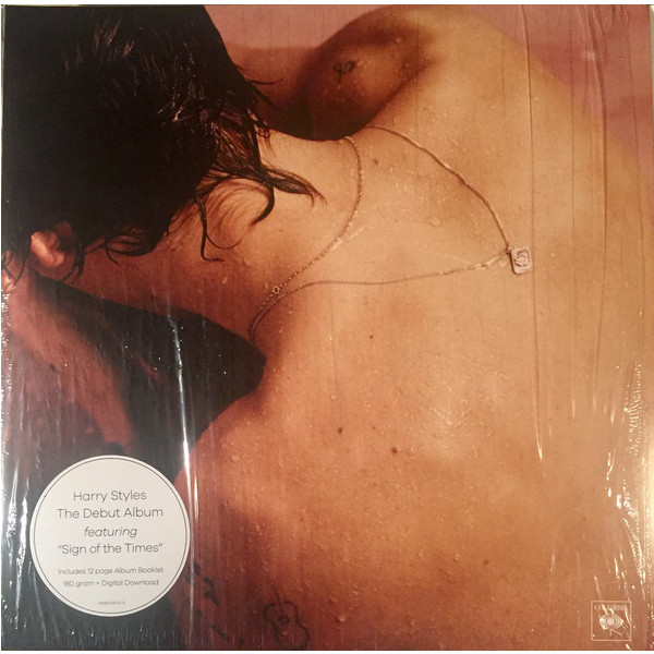 Harry Styles Harry Styles - Harry Styles (180 Gr)