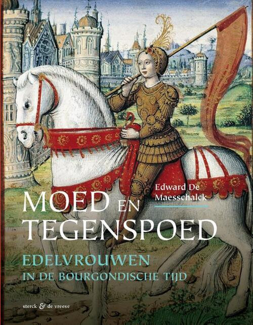 Moed en tegenspoed -  Edward de Maesschalck (ISBN: 9789056158729)