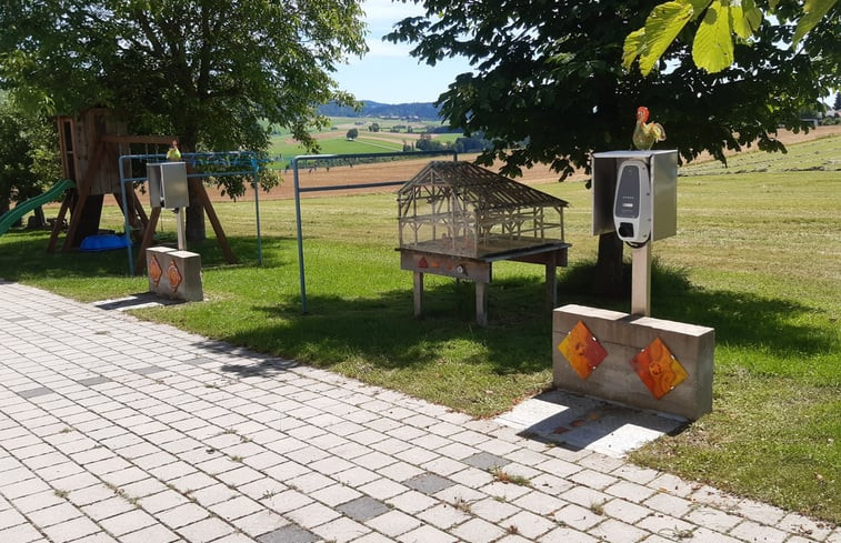 Natuurhuisje in Büchlberg, Bayerischer Wald, Bayern