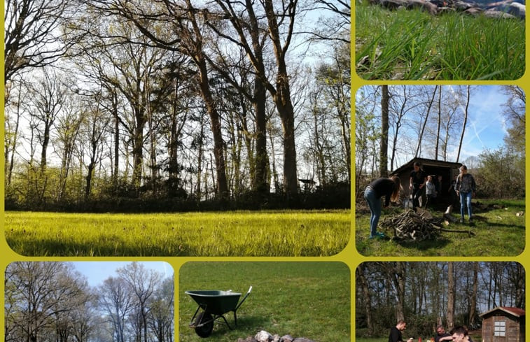 Natuurhuisje in Lunteren