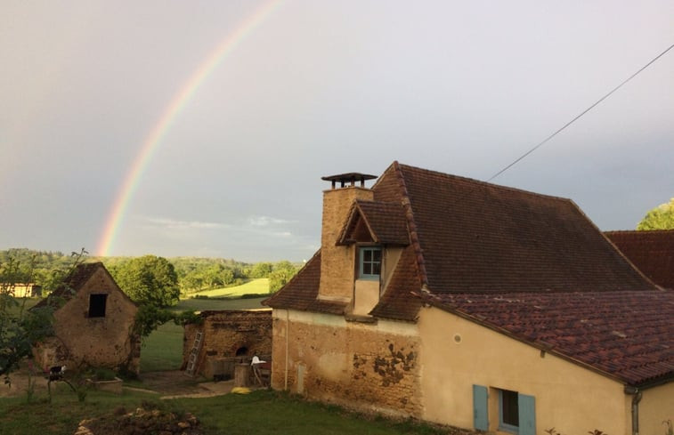 Natuurhuisje in st Avit de Vialard