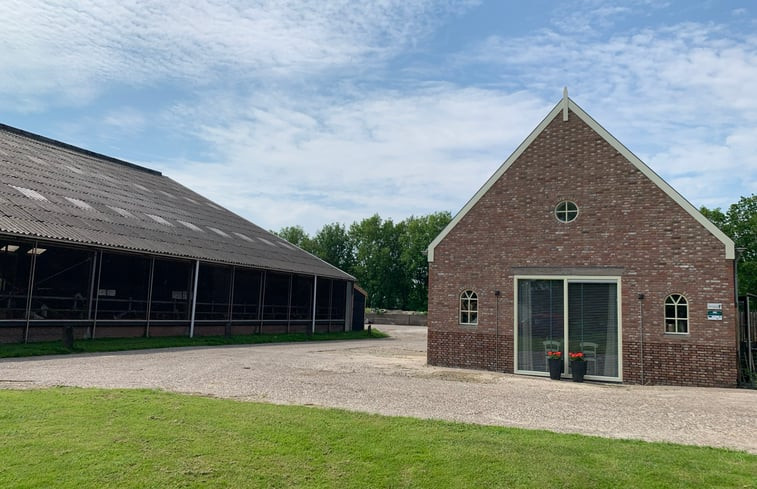 Natuurhuisje in Frederiksoord