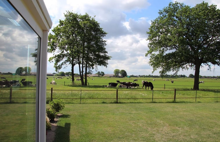 Natuurhuisje in Rijsbergen