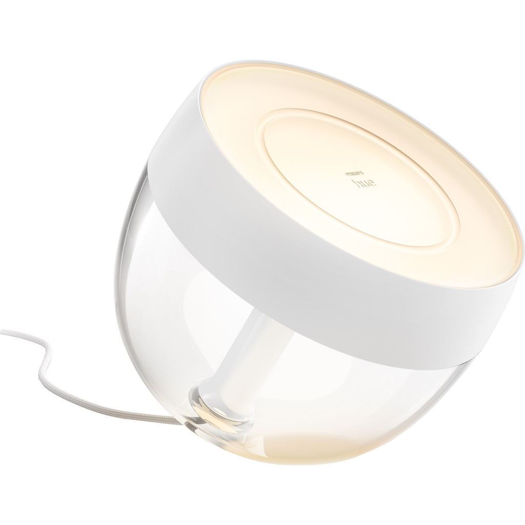 Philips Hue Iris White and Color Wit