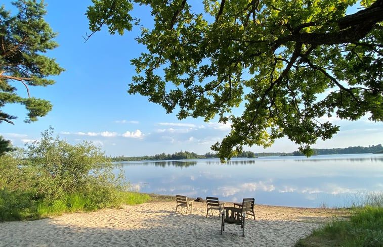 Natuurhuisje in Agunnaryd