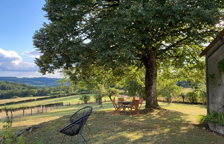 Natuurhuisje in Saint Leger de Fougeret