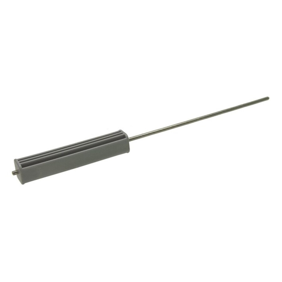 Gebr. Bodegraven inslaghulpstuk voor UNI-Flexplug - 255mm - grijs - RVS A4 - 392160.B001+barcode