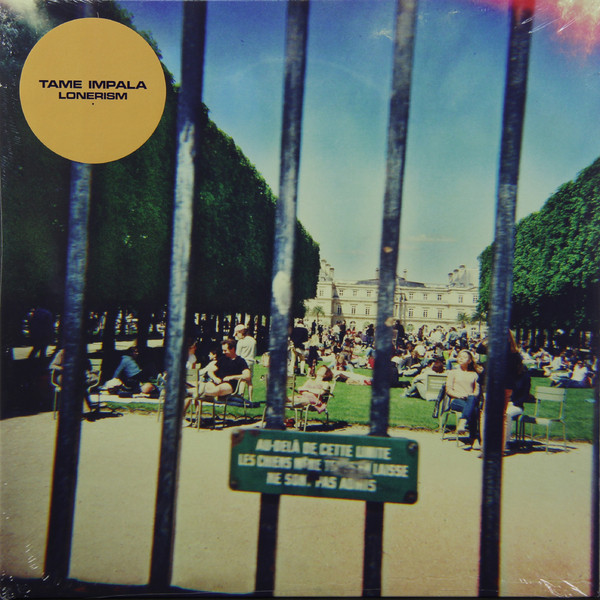 Tame Impala Tame Impala - Lonerism (2 LP)