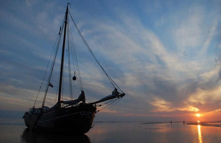 Natuurhuisje in Makkum (Friesland)