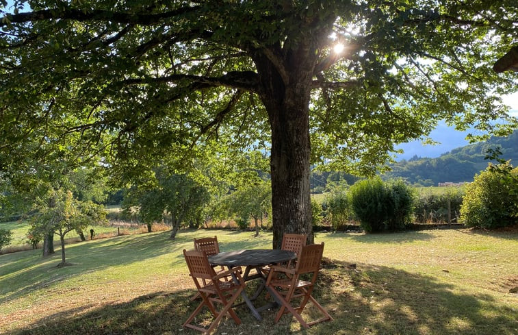 Natuurhuisje in Saint Leger de Fougeret