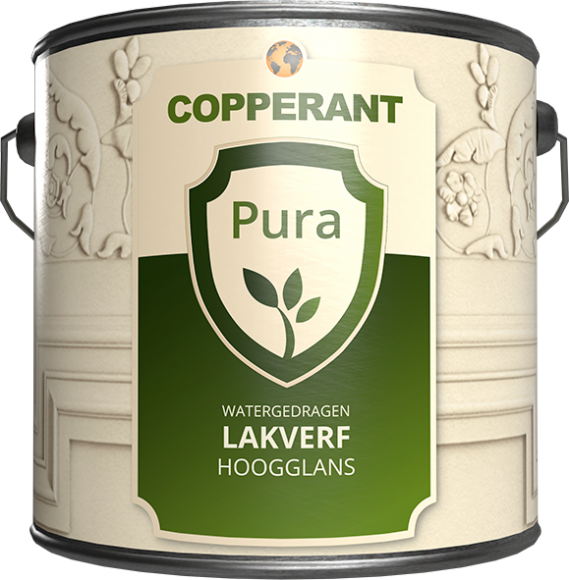 Copperant Pura Hoogglanslak