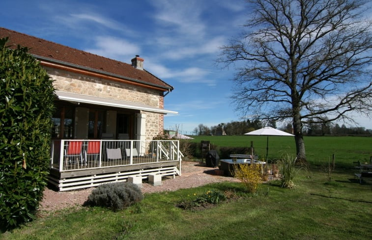 Natuurhuisje in Thil sur Arroux