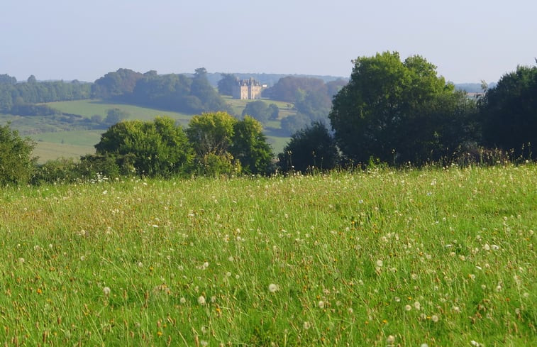 Natuurhuisje in Chevillé