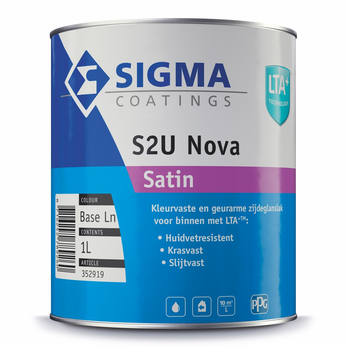 Sigma S2U Nova Satin