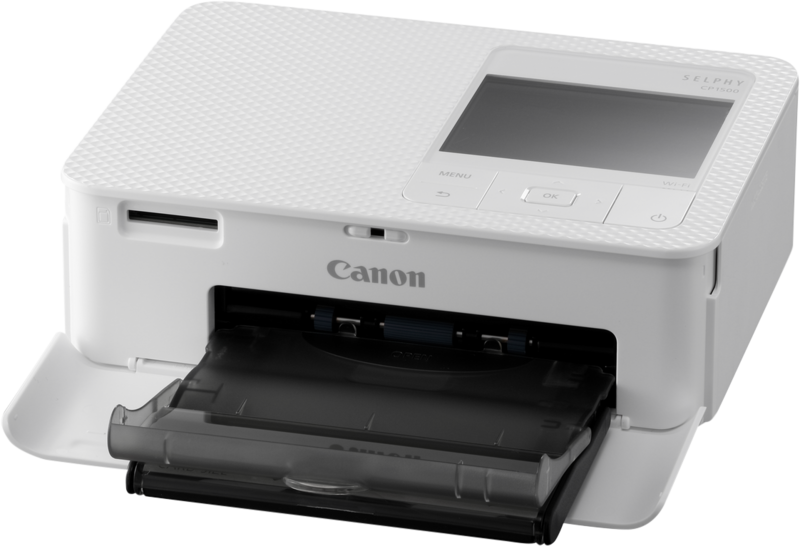 Canon SELPHY CP1500 Wit