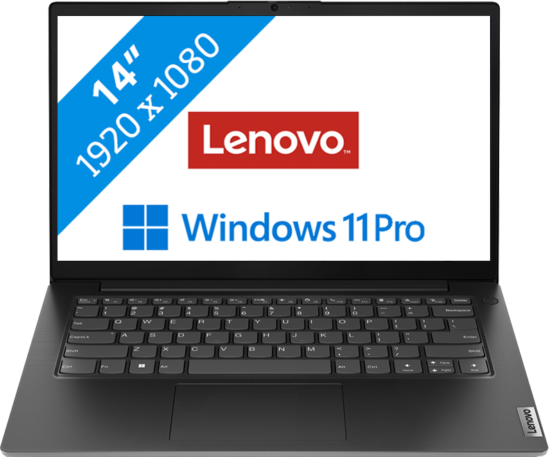 Lenovo V14 G4 AMN - 82YT00M4MH QWERTY