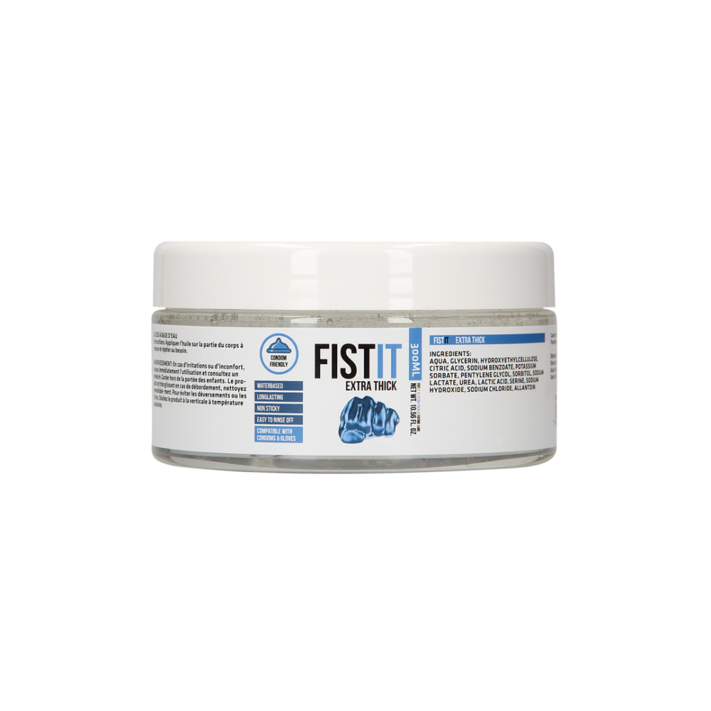 Fist It by Shots Extra Thick Lubricant - 10.1 fl oz / 300 ml