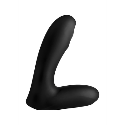 XR Brands P-Pulse - Tapping Prostate Stimulator with 12 Speeds