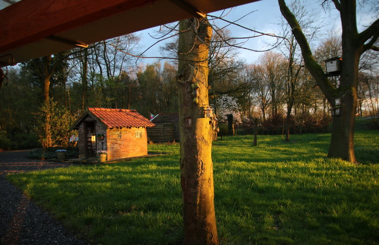 Natuurhuisje in Bellingwolde