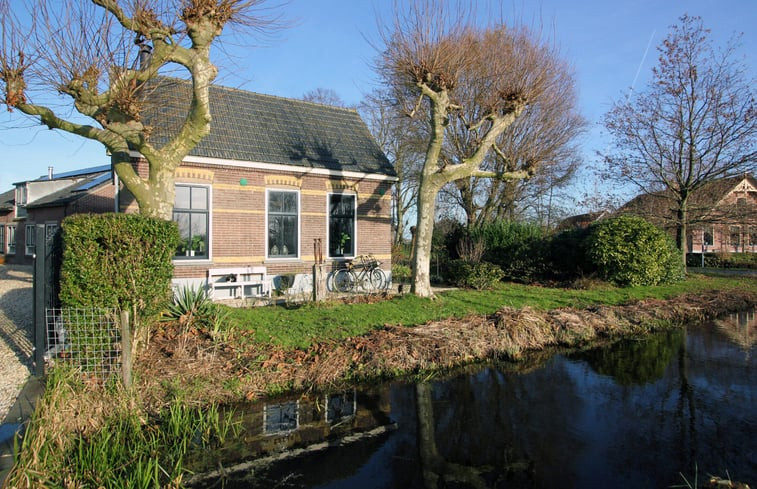 Natuurhuisje in Reeuwijk