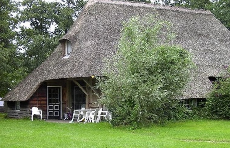 Natuurhuisje in Den Ham OV