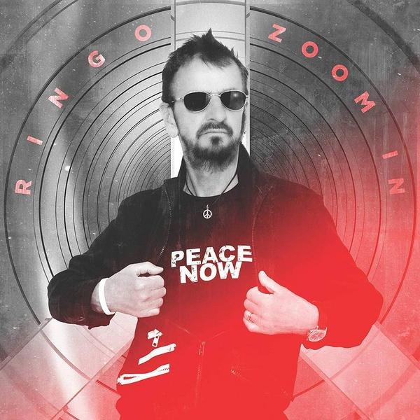 Ringo Starr Ringo Starr - Zoom In (ep)