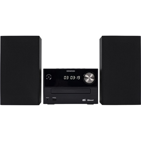 Kenwood M-420DAB Stereo set met DAB+