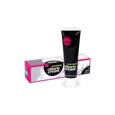 HOT Stimulating Clitoris Cream - 1 fl oz / 30 ml