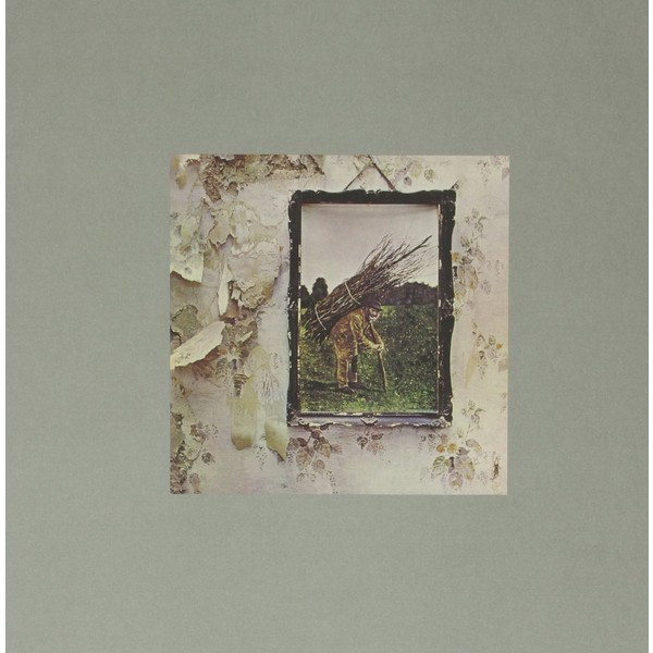 Led Zeppelin Led Zeppelin - Led Zeppelin Iv (2 Lp, 180 Gr + 2 Cd)