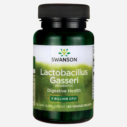 Lactobacillus Gasseri