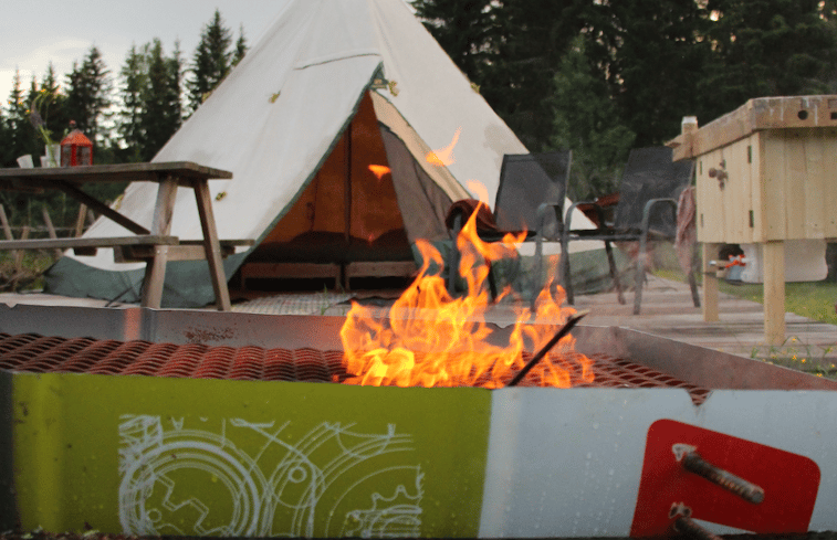 Natuurhuisje in Östra Ämtervik