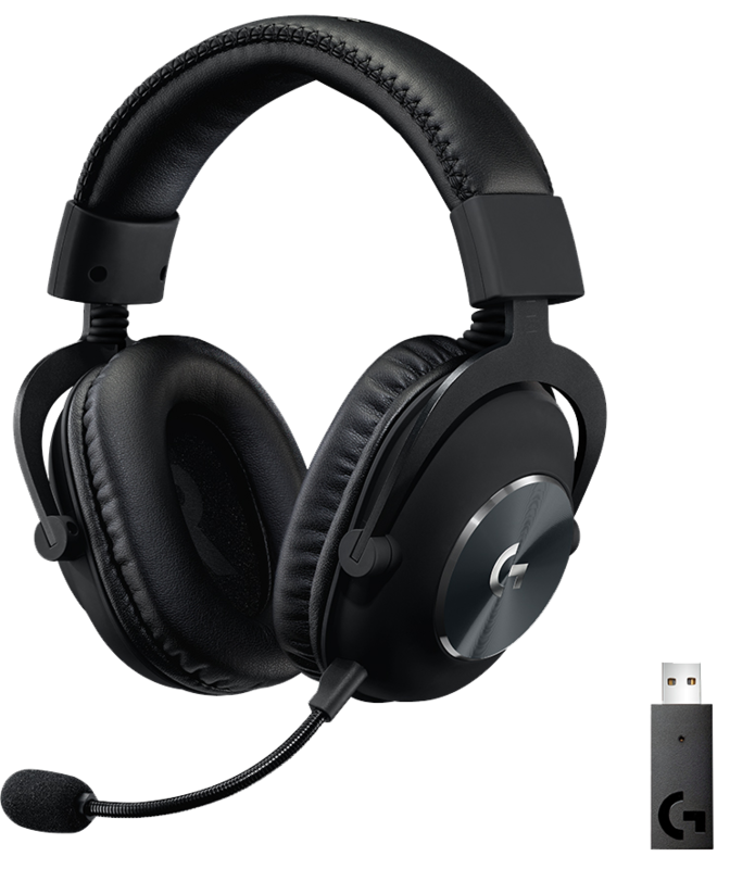 Logitech G PRO X Wireless LIGHTSPEED Gaming Headset