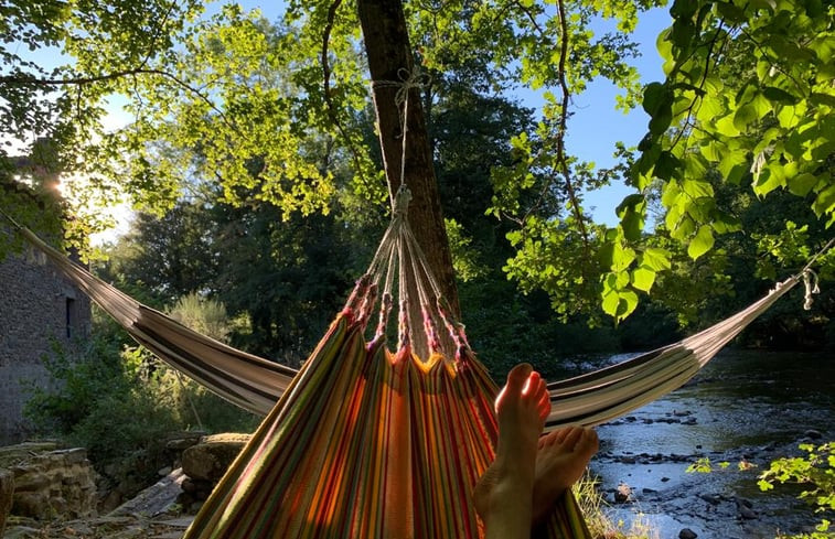 Natuurhuisje in Les Gabots