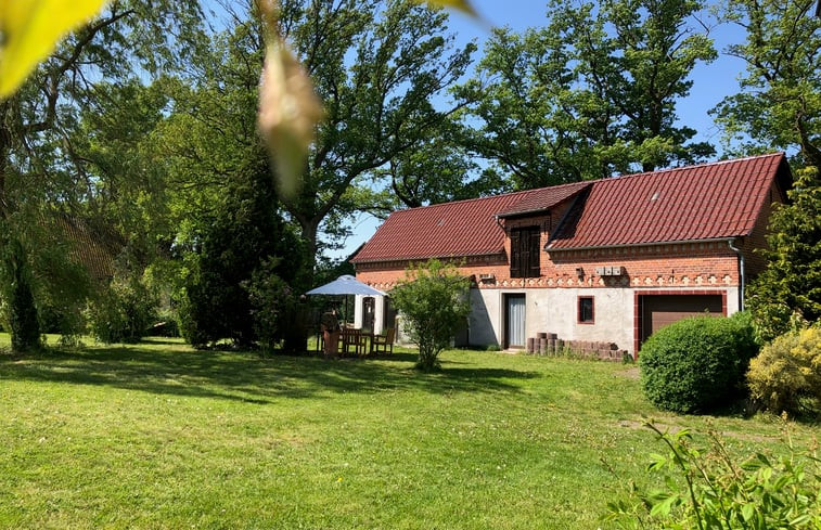 Natuurhuisje in Aulosen