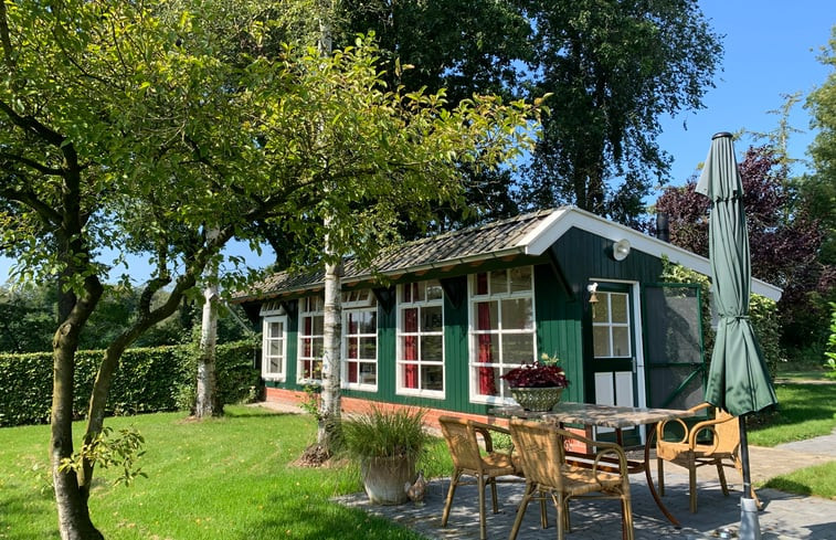 Natuurhuisje in Winterswijk Woold