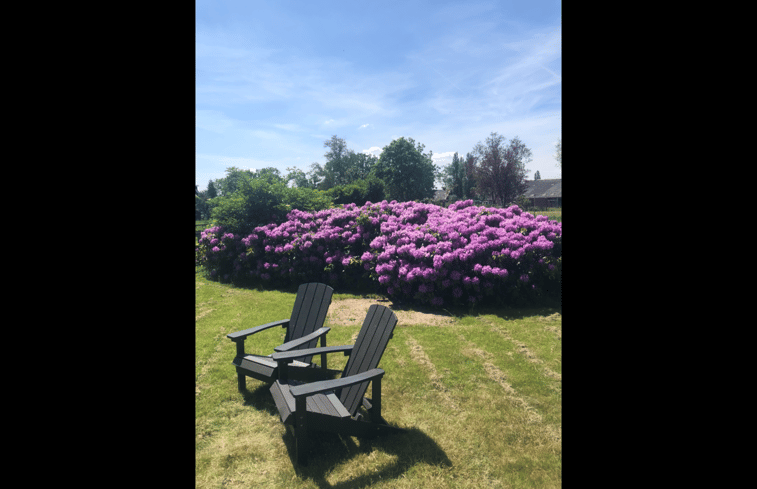 Natuurhuisje in Oud-Alblas