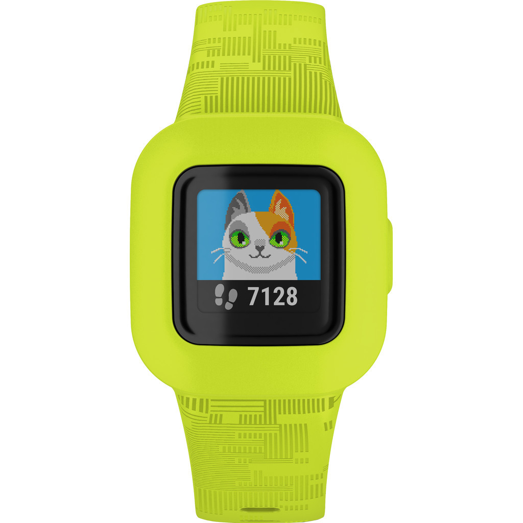 Garmin Vivofit Junior 3 Groen