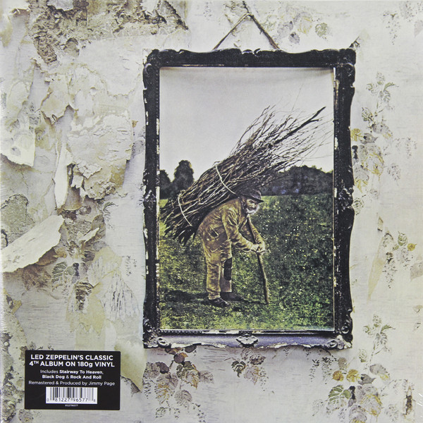 Led Zeppelin Led Zeppelin - Iv (180 Gr)