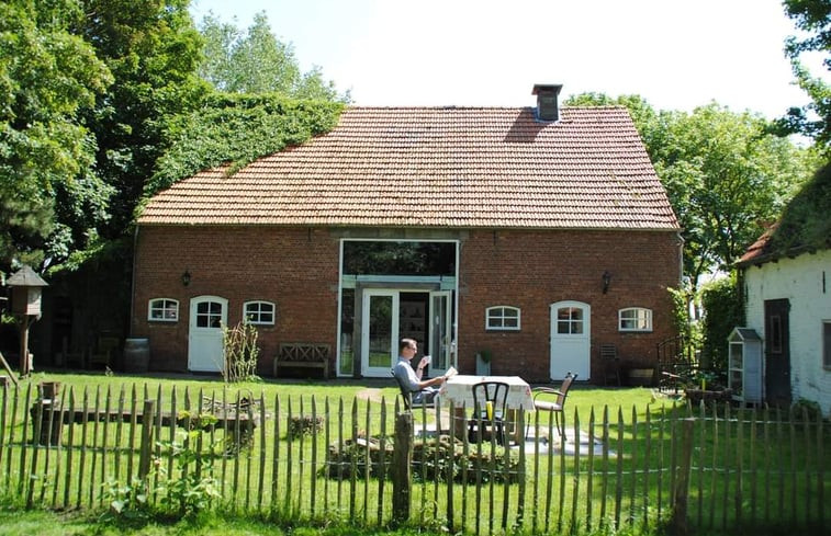 Natuurhuisje in Axel