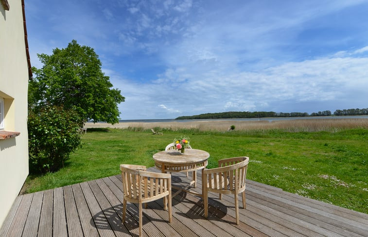 Natuurhuisje in Neuenkirchen Rügen