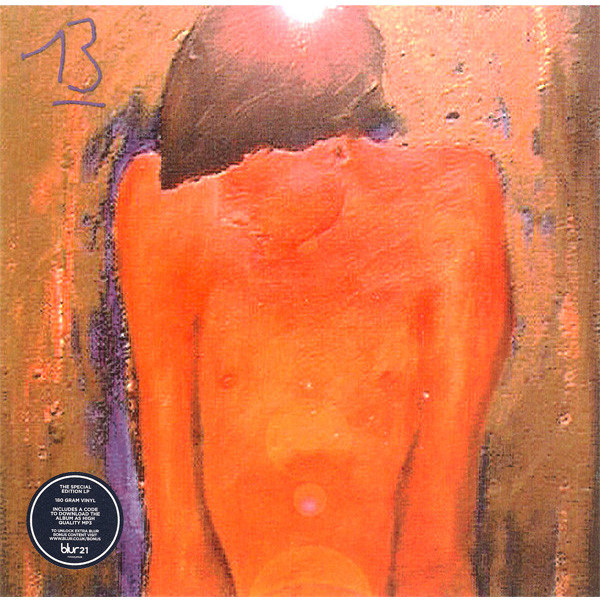 BLUR BLUR - 13 (2 LP)