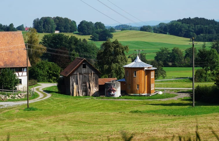 Natuurhuisje in Vogt-Grund