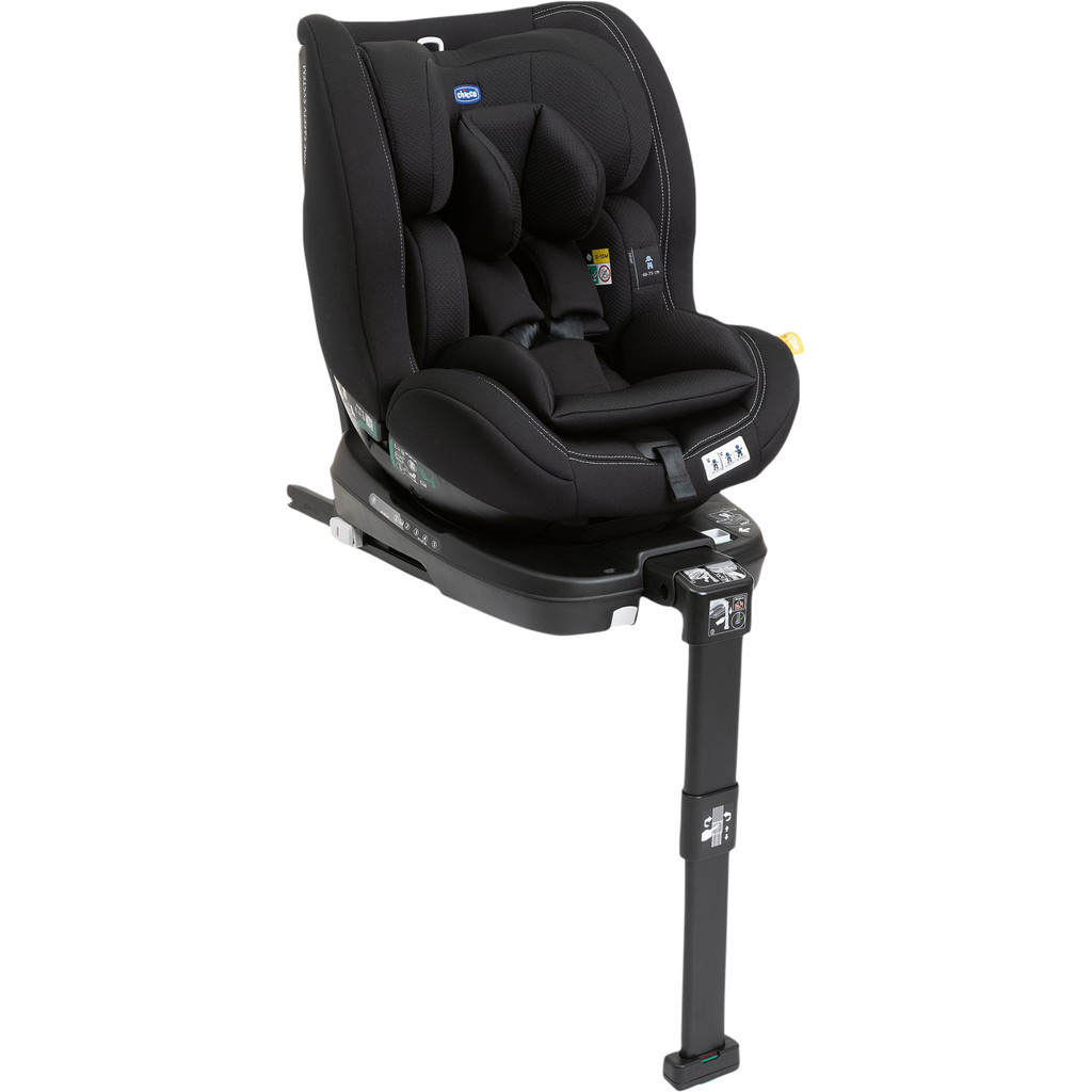 Chicco Seat3Fit i-Size Black