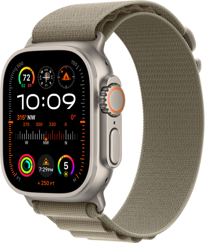 Apple Watch Ultra 2