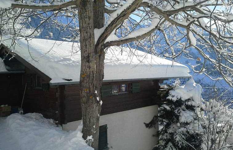 Natuurhuisje in Verbier