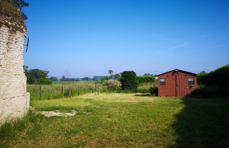 Natuurhuisje in Hornaing